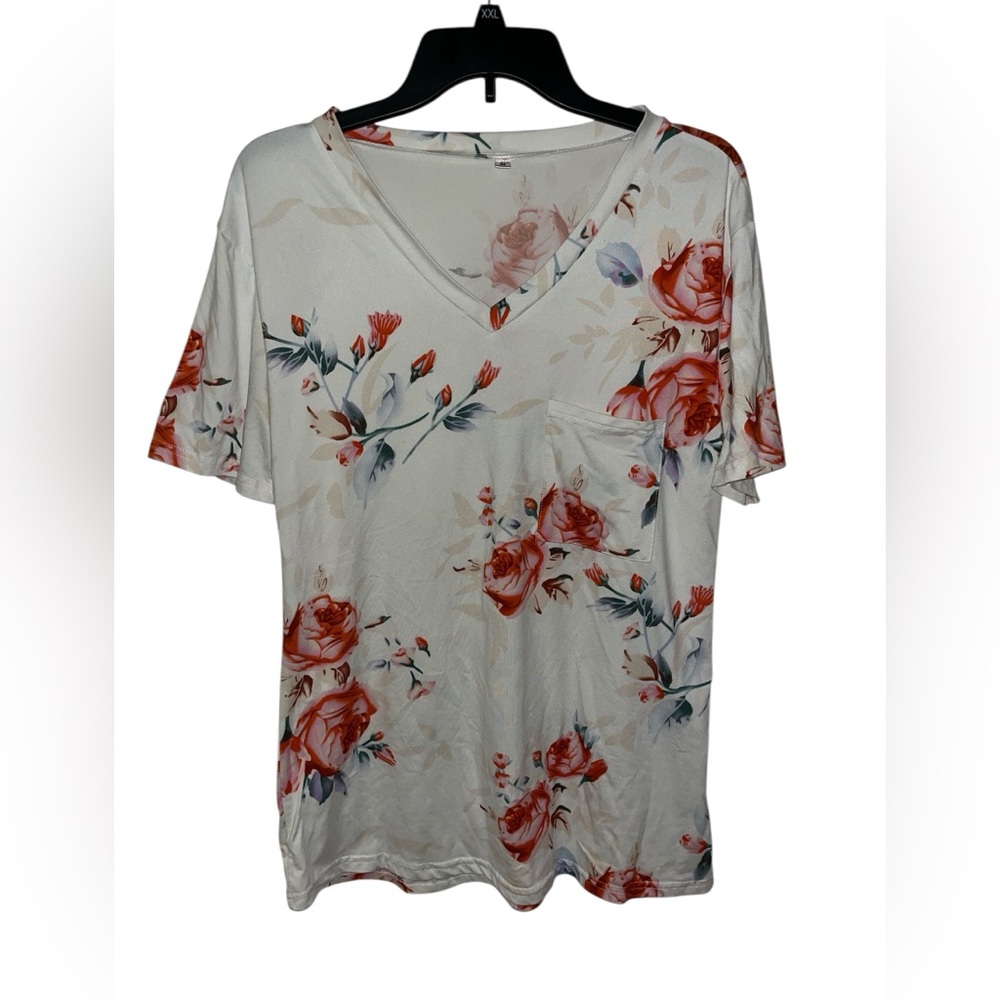 Floral Shirt
